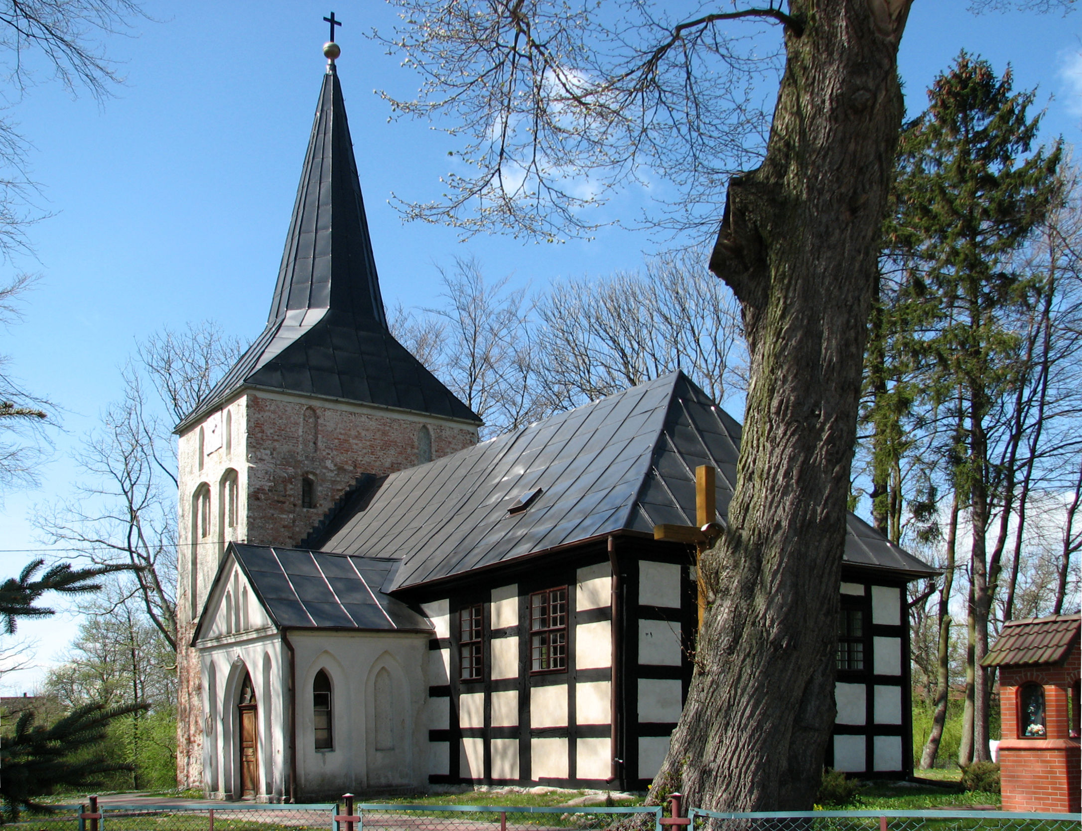 Parafia św. Franciszka z Asyżu w Wytownie